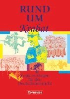 Peter Mareis, Christian Rühle, Ute Fenske - Rund um Krabat, Häftad