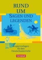 Heliane Becker, Claudia Dreyer, Ute Fenske, Wolfgang Finke, Michaela Greisbach, Elke Wellmann, Ute Fenske - Rund um Sagen und Legenden, Häftad