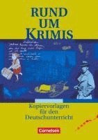 Ute Fenske, Christian Rühle, Ute Fenske - Rund um Krimis, Häftad