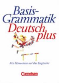bokomslag Basisgrammatik Deutsch Plus