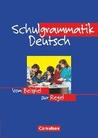 bokomslag Schulgrammatik Deutsch. Neue Rechtschreibung