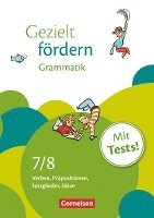 Gezielt fordern 7./8. Schuljahr Arbeitsheft mit Losungen 1