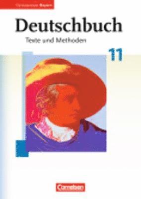 bokomslag Deutschbuch Bayern