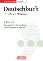 bokomslag Deutschbuch Bayern