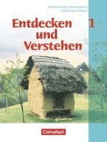 bokomslag Entdecken und Verstehen 1. GES, HS, RS. Schleswig-Holstein, Mecklenburg-Vorpommern