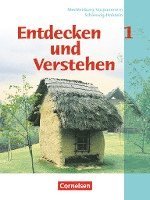 bokomslag Entdecken und Verstehen 1. GES, HS, RS. Schleswig-Holstein, Mecklenburg-Vorpommern