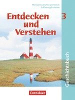 bokomslag Entdecken und Verstehen 3. Schülerbuch. Schleswig-Holstein, Mecklenburg-Vorpommern