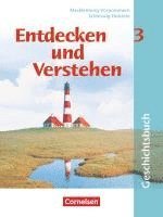 bokomslag Entdecken und Verstehen 3. Schülerbuch. Schleswig-Holstein, Mecklenburg-Vorpommern