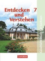 bokomslag Entdecken und Verstehen 7. Ausgabe für Sachsen. Mittelschule