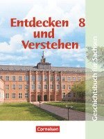 bokomslag Entdecken und Verstehen. 8. Schuljahr. Schülerbuch. Mittelschule Sachsen. Neubearbeitung