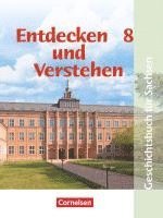 bokomslag Entdecken und Verstehen. 8. Schuljahr. Schülerbuch. Mittelschule Sachsen. Neubearbeitung