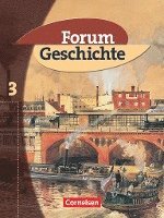 bokomslag Forum Geschichte 3. Schülerbuch
