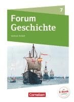 Nicky Born, Dagmar Bäuml-Stosiek, Hans-Joachim Cornelissen, Steffi Jahn, Tim Lodemann, Andrea Plötz, Marko Schulz, Josephine Storch, Stefan Weißhampel, Silvia Wimmer, Andreas Zodel, Nicky Born - Forum Geschichte 7. Schuljahr - Gymnasium Sachsen-Anhalt - Von den Entdeckungsfahrten bis zur französischen Revolution, Häftad
