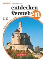 Thomas Berger-v. d. Heide, Elisabeth Herkenrath, Wolfgang Humann, Ilse Lerch-Hennig, Hans-Gert Oomen, Martina Quill, Jürgen Schöll, Birgit Wenzel - Band 1/2 : 7./8. Schuljahr - Von der Vorgeschichte bis zur deutschen Reichsgründung 1871, Häftad