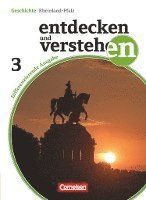 bokomslag Entdecken und Verstehen 03: 9. Schuljahr. Schülerbuch mit Online-Angebot. Differenzierende Ausgabe Rheinland-Pfalz
