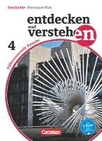 bokomslag Entdecken und Verstehen 04: 10. Schuljahr. Schülerbuch mit Online-Angebot. Differenzierende Ausgabe Rheinland-Pfalz