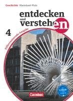 bokomslag Entdecken und Verstehen 04: 10. Schuljahr. Schülerbuch mit Online-Angebot. Differenzierende Ausgabe Rheinland-Pfalz