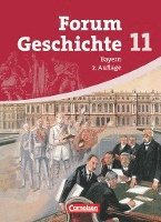 bokomslag Forum Geschichte 11 - Schülerbuch - Gymnasium Bayern - Sekundarstufe 2
