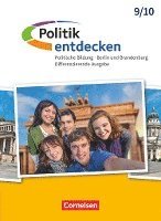 bokomslag Politik entdecken 9./10. Schuljahr - Differenzierende Ausgabe Sekundarstufe I Berlin und Brandenburg - Schülerbuch