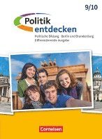 Politik entdecken 9./10. Schuljahr - Differenzierende Ausgabe Sekundarstufe I Berlin und Brandenburg - Schülerbuch 1