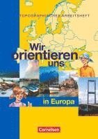 bokomslag Wir orientieren uns in der Welt 2. Arbeitsheft. Wir orientieren uns in Europa