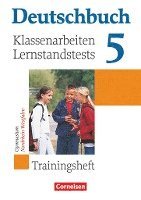 bokomslag Deutschbuch