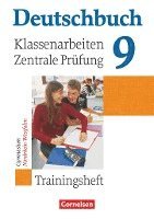 bokomslag Deutschbuch Nordrhein-Westfalen