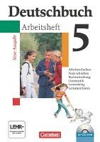 bokomslag Deutschbuch