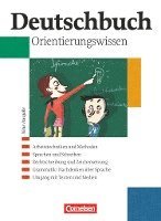 bokomslag Deutschbuch Gymnasium 5.-10. Schuljahr. Orientierungswissen