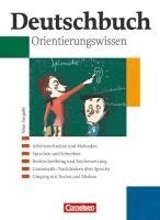 Ulrich Campe, Günther Einecke, Markus Langner, Angela Mielke, Norbert Pabelick, Bernd Schurf, Andrea Wagener - Deutschbuch Gymnasium 5.-10. Schuljahr. Orientierungswissen, Häftad