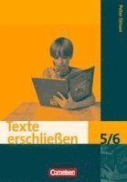 Peter Simon - Texte erschließen 5./6. Schuljahr. Arbeitsheft mit Lösungen, Häftad