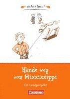 bokomslag Hande weg von Mississippi