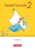 Marion Gutzmann, Irene Hoppe, Alexandra Ritter, Michael Ritter, Irene Hoppe - Lesefreunde 2. Schuljahr. Lesebuch mit Lernentwicklungsheft - Östliche Bundesländer und Berlin, Häftad
