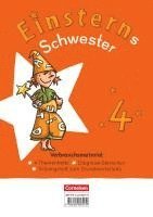 bokomslag Einsterns Schwester 4. Schuljahr. Themenhefte 1-4, Training Grundwortschatz und Diagnoseheft - Verbrauchsmaterial - Im Paket, mit digitalen Medien