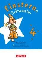 bokomslag Einsterns Schwester 4. Schuljahr. Themenheft 4 - Lesen - Leihmaterial