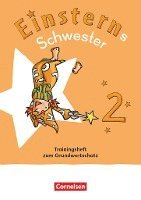 Einsterns Schwester - Sprache und Lesen 2. Schuljahr. Trainingsheft zum Grundwortschatz 1