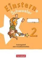 bokomslag Einsterns Schwester - Sprache und Lesen 2. Schuljahr. Trainingsheft zum Grundwortschatz