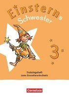 Einsterns Schwester - Sprache und Lesen 3. Schuljahr. Trainingsheft zum Grundwortschatz - Leihmaterial 1