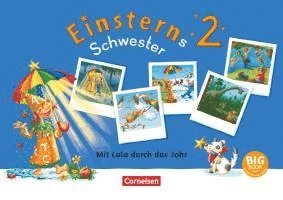 bokomslag Einsterns Schwester - Sprache und Lesen 2. Schuljahr - Gemeinsam mit Lola Jahreszeiten erleben und Feste feiern