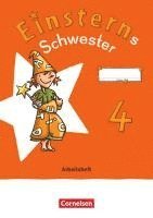 bokomslag Einsterns Schwester - Sprache und Lesen 4. Schuljahr. Arbeitsheft