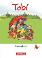 bokomslag Tobi - Erstlesebuch - Mit 'Lies genau'-Heft und BuchTaucher-App