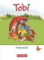 bokomslag Tobi - Erstlesebuch - Mit "Lies genau"-Heft und BuchTaucher-App