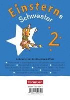 bokomslag Einsterns Schwester - Sprache und Lesen  2. Schuljahr. Themenhefte 1-4, Training Grundwortschatz und Diagnoseheft im Schuber (RHP)