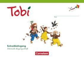 bokomslag Tobi - Schreiblehrgang in Lateinischer Ausgangsschrift