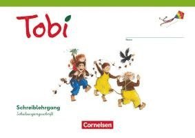 Tobi - Schreiblehrgang in Schulausgangsschrift 1