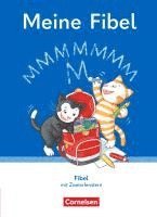 Meine Fibel 1. Schuljahr. Fibel mit Zweierfenster