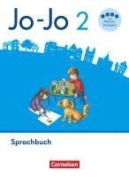 bokomslag Jo-Jo Sprachbuch 2. Schuljahr. Sprachbuch - Mit FRESCH-Karte, Lernspurenheft und BuchTaucher-App