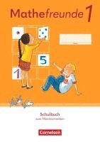 bokomslag Mathefreunde 1. Schuljahr. Schülerbuch