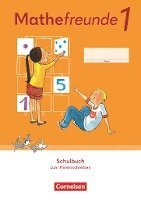 Mathefreunde 1. Schuljahr. Schülerbuch 1