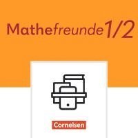 bokomslag Mathefreunde 1./2. Schuljahr. Beilagen im 5er-Pack